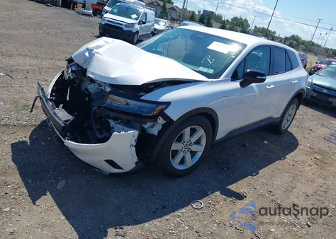 2025 Honda Prologue Ex из США, поврежденный, VIN 3GPKHVRJ5SS501504